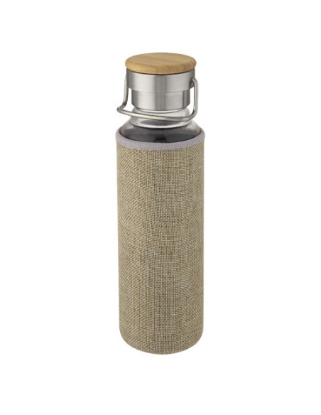 Bottiglia Thor da 660 ml in vetro con custodia in neoprene