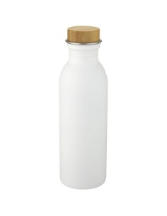 Borraccia sportiva Kalix da 650 ml in acciaio inossidabile