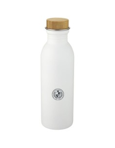 Borraccia sportiva Kalix da 650 ml in acciaio inossidabile