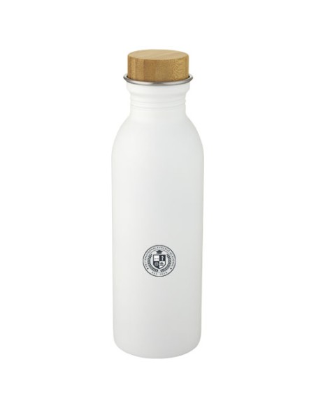 Borraccia sportiva Kalix da 650 ml in acciaio inossidabile