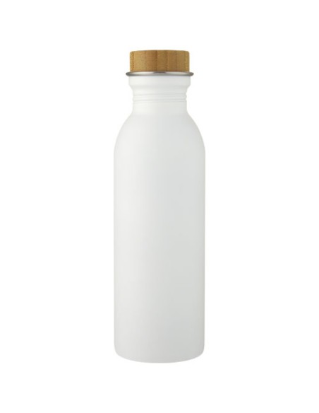 Borraccia sportiva Kalix da 650 ml in acciaio inossidabile