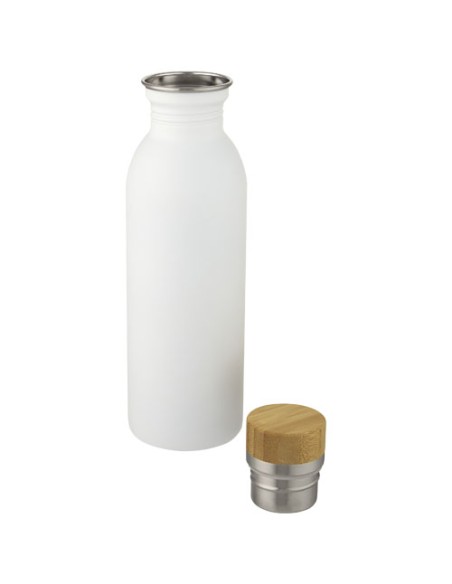 Borraccia sportiva Kalix da 650 ml in acciaio inossidabile