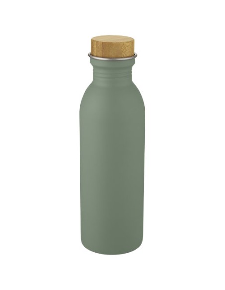 Borraccia sportiva Kalix da 650 ml in acciaio inossidabile