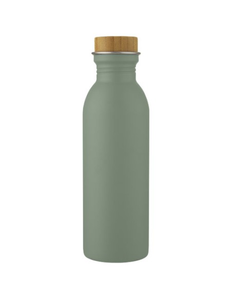 Borraccia sportiva Kalix da 650 ml in acciaio inossidabile