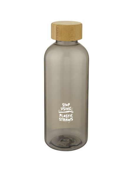 Borraccia sportiva Ziggs da 650 ml in plastica riciclata