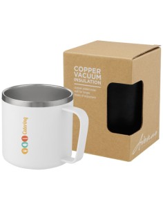 Tazza Nordre da 350 ml con isolamento sottovuoto in rame