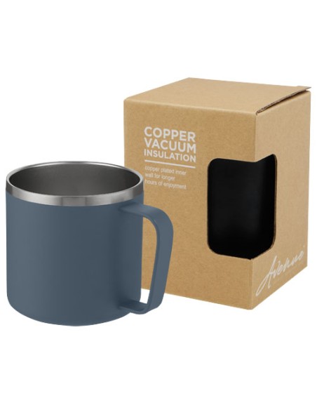 Tazza Nordre da 350 ml con isolamento sottovuoto in rame