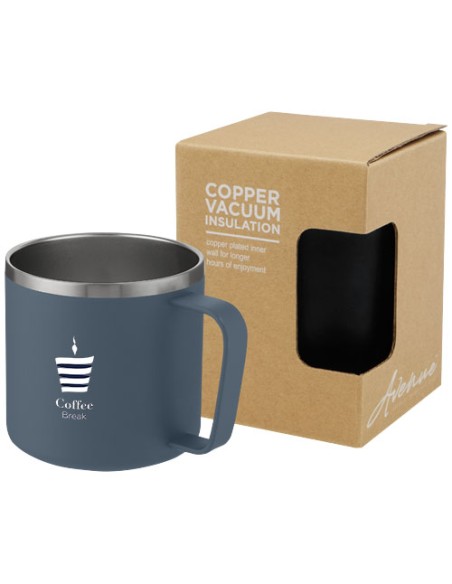 Tazza Nordre da 350 ml con isolamento sottovuoto in rame