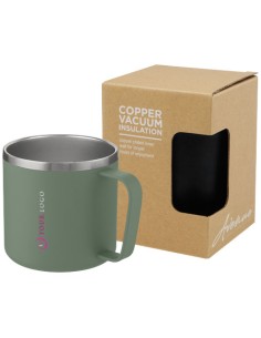 Tazza Nordre da 350 ml con isolamento sottovuoto in rame