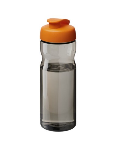 Borraccia sportiva H2O Active® Base Tritan™ da 650 ml con coperchio a scatto 