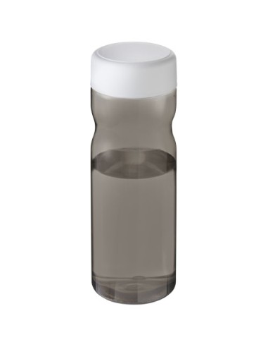 Borraccia sportiva H2O Active® Base Tritan™ da 650 ml con coperchio a vite