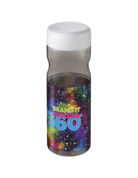 Borraccia sportiva H2O Active® Base Tritan™ da 650 ml con coperchio a vite