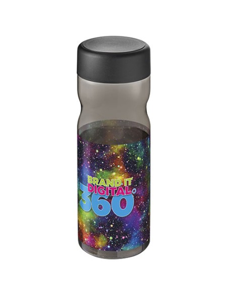 Borraccia sportiva H2O Active® Base Tritan™ da 650 ml con coperchio a vite