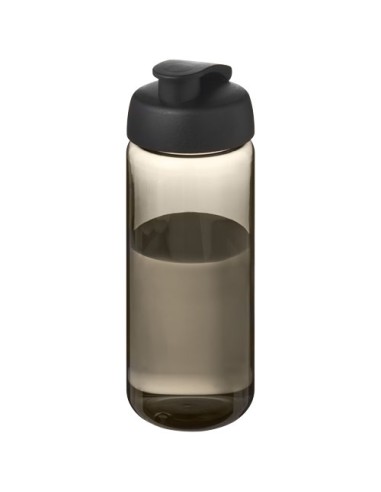 Borraccia sportiva H2O Active® Octave Tritan™ da 600 ml con coperchio a scatto