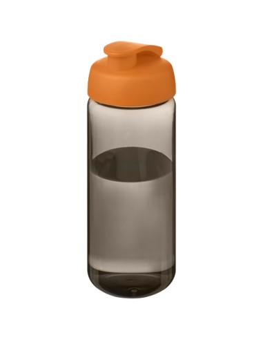 Borraccia sportiva H2O Active® Octave Tritan™ da 600 ml con coperchio a scatto