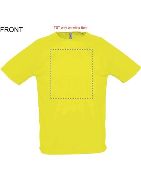 T-Shirt SPORTY UOMO