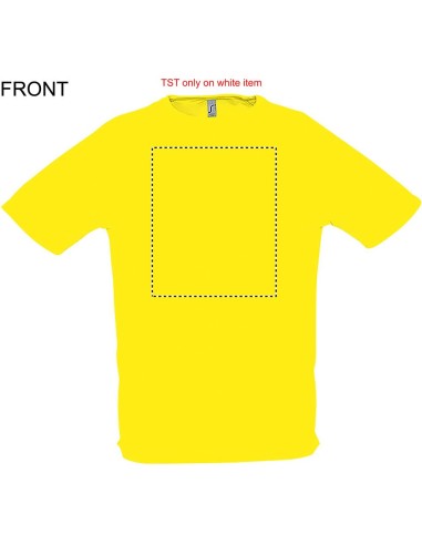 T-Shirt SPORTY UOMO