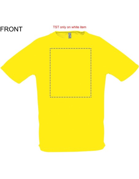 T-Shirt SPORTY UOMO