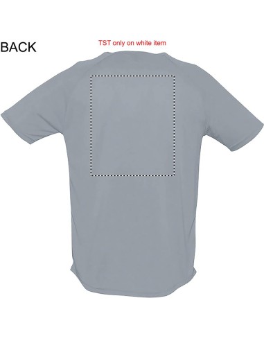 T-Shirt SPORTY UOMO