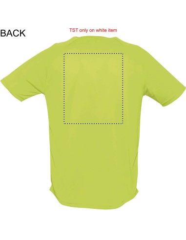 T-Shirt SPORTY UOMO