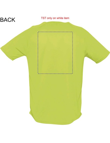 T-Shirt SPORTY UOMO