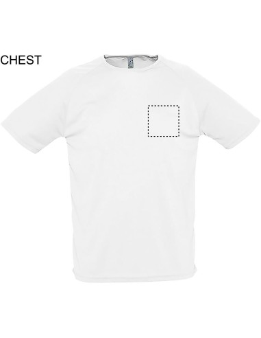 T-Shirt SPORTY UOMO