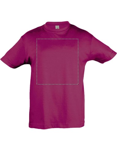 REGENT KIDS T-SHIRT 150g