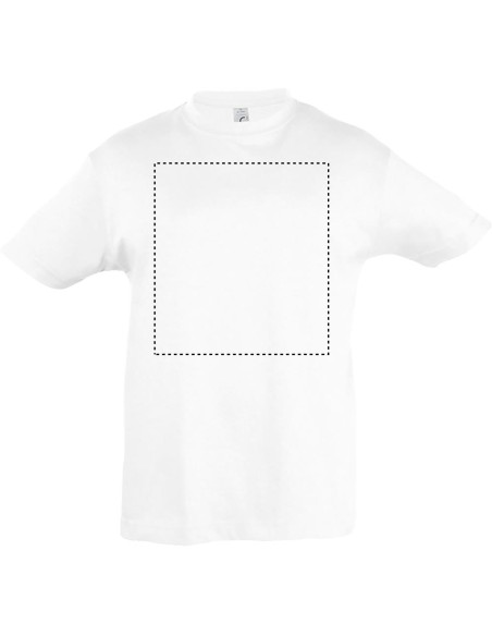 REGENT KIDS T-SHIRT 150g