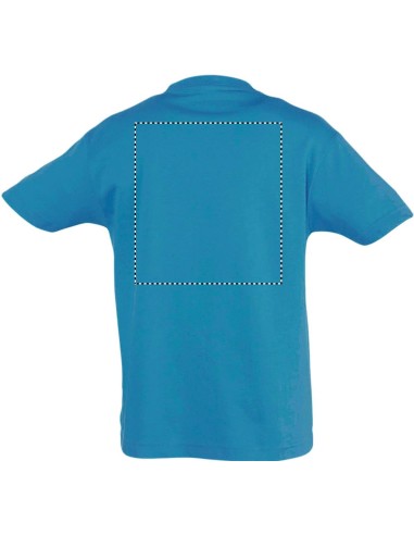 REGENT KIDS T-SHIRT 150g