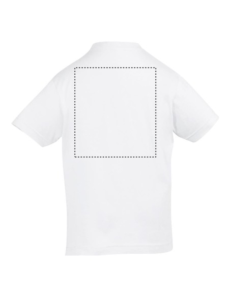 REGENT KIDS T-SHIRT 150g