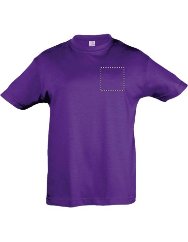REGENT KIDS T-SHIRT 150g