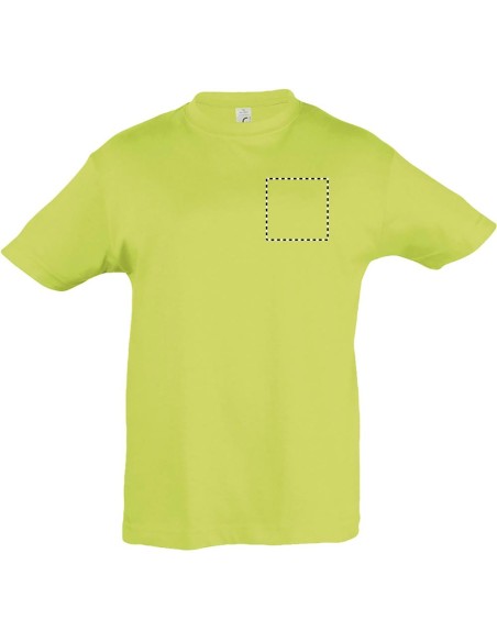 REGENT KIDS T-SHIRT 150g