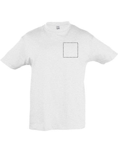 REGENT KIDS T-SHIRT 150g
