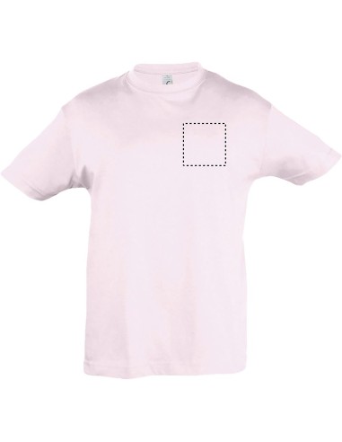 REGENT KIDS T-SHIRT 150g