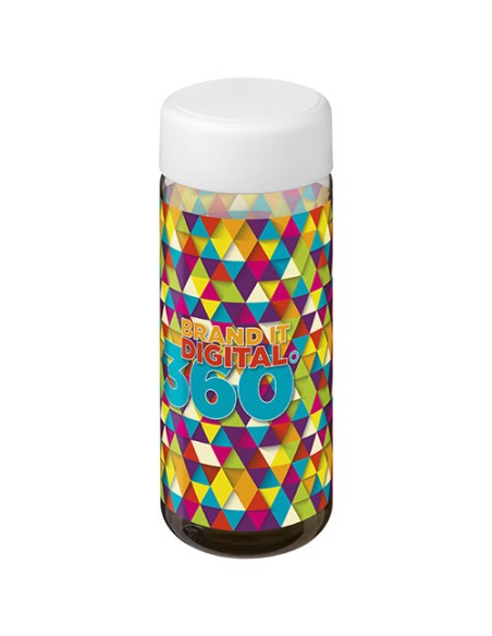 Borraccia sportiva  H2O Active® Octave Tritan™ da 600 ml con coperchio a vite