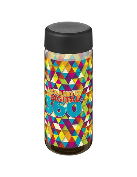 Borraccia sportiva  H2O Active® Octave Tritan™ da 600 ml con coperchio a vite
