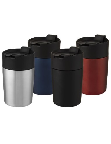 Bicchiere termico Jetta da 180 ml con isolamento sottovuoto in rame