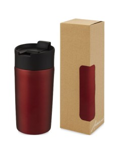 Bicchiere termico Jetta da 330 ml con isolamento sottovuoto in rame