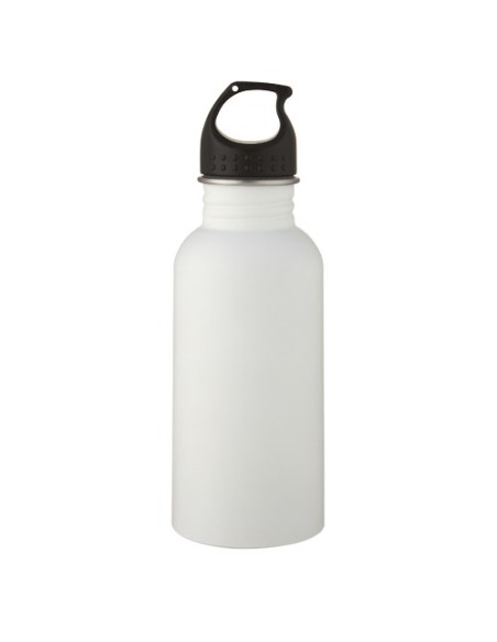 Borraccia sportiva Luca da 500 ml in acciaio inossidabile