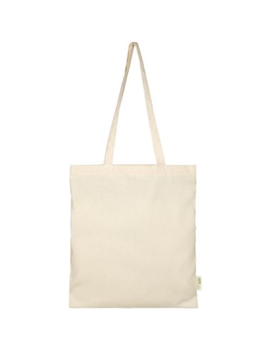 Tote bag Orissa da 140 g/m² in cotone organico - 7L