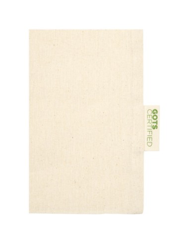 Tote bag Orissa da 140 g/m² in cotone organico - 7L