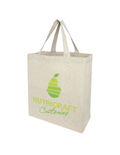 Tote bag Pheebs riciclata da 150 g/m² - 13L