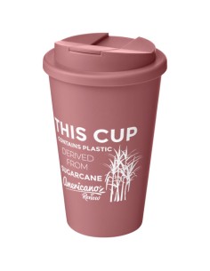 Bicchiere termico Americano®­­ Renew da 350 ml con coperchio ermetico