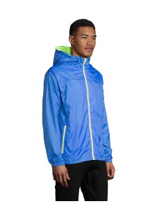 SKATE LINED WINDBREAKER