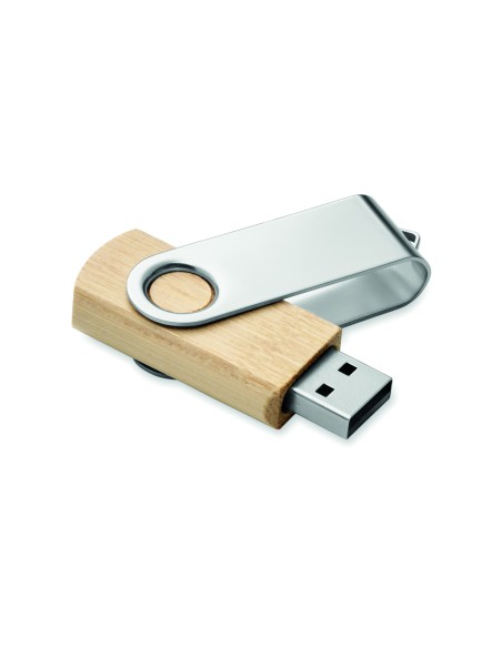 USB 16GB in bamboo