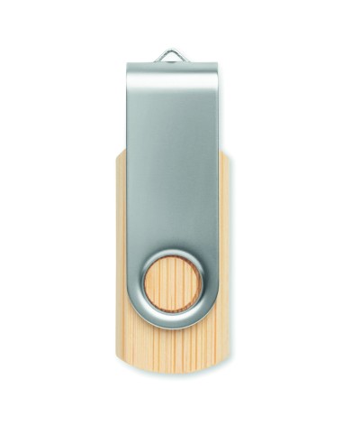 USB 16GB in bamboo