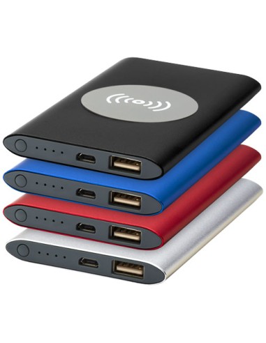 Power bank wireless da 4.000 mAh Juice 