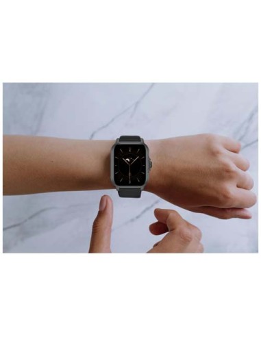 Activity tracker a colori Prixton AT803 con termometro