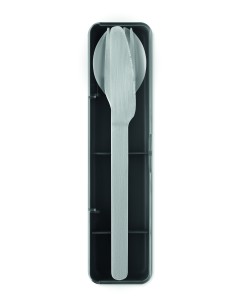 Set posate in acciaio inox