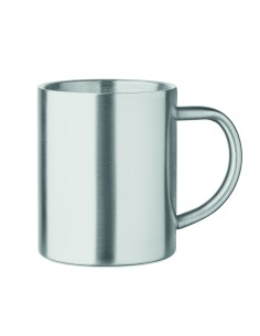 Tazza acciaio inox riciclato